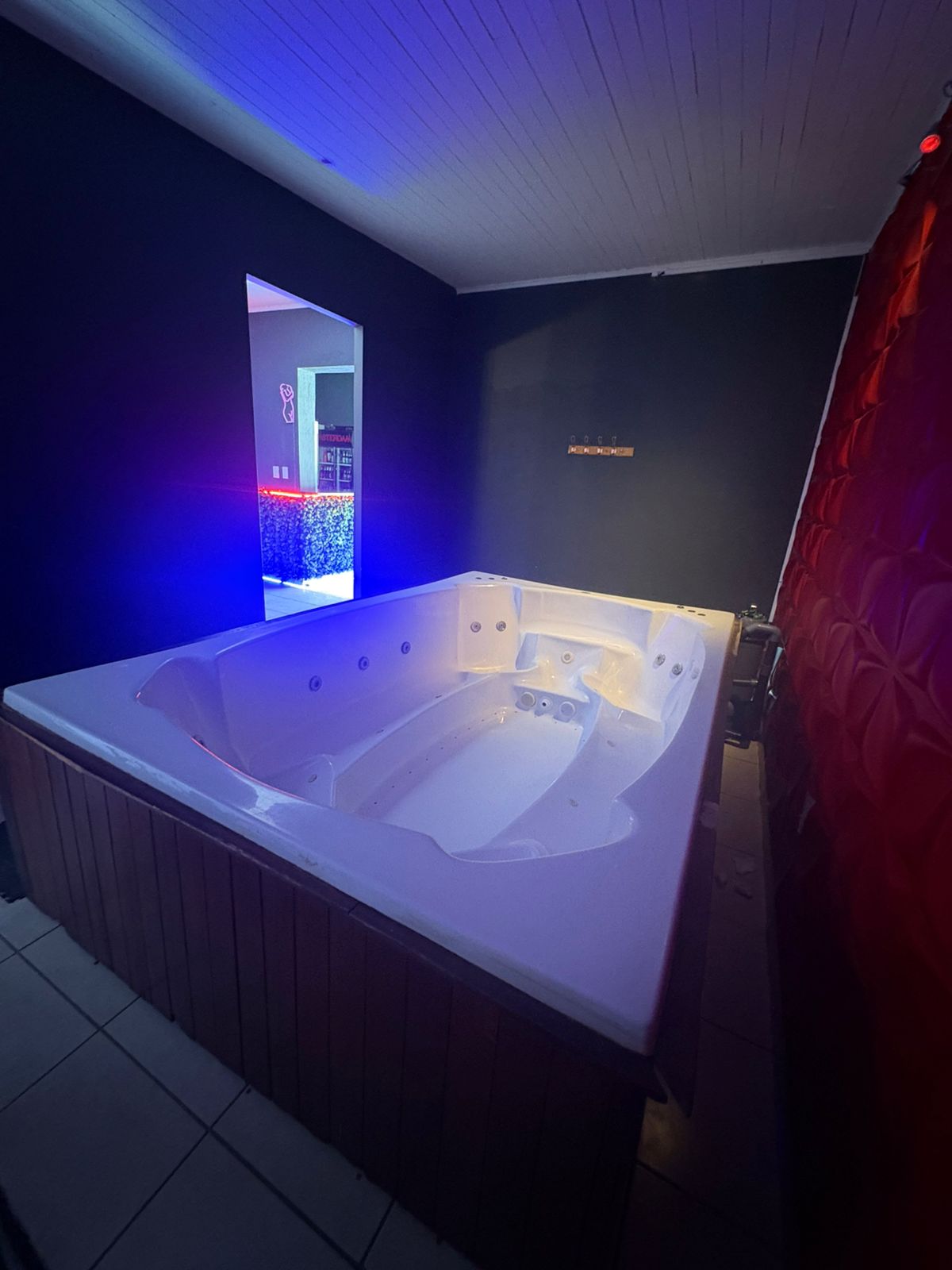 Club Amsterdam venue