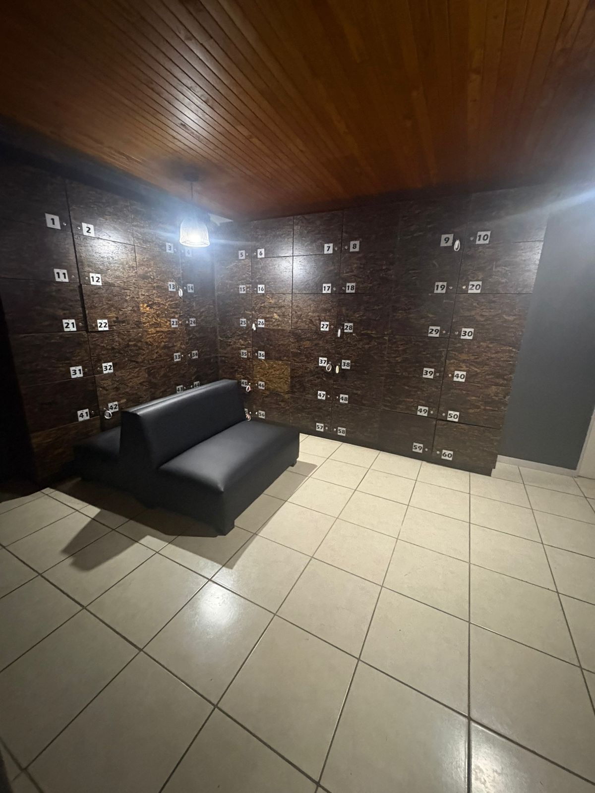 Club Amsterdam venue