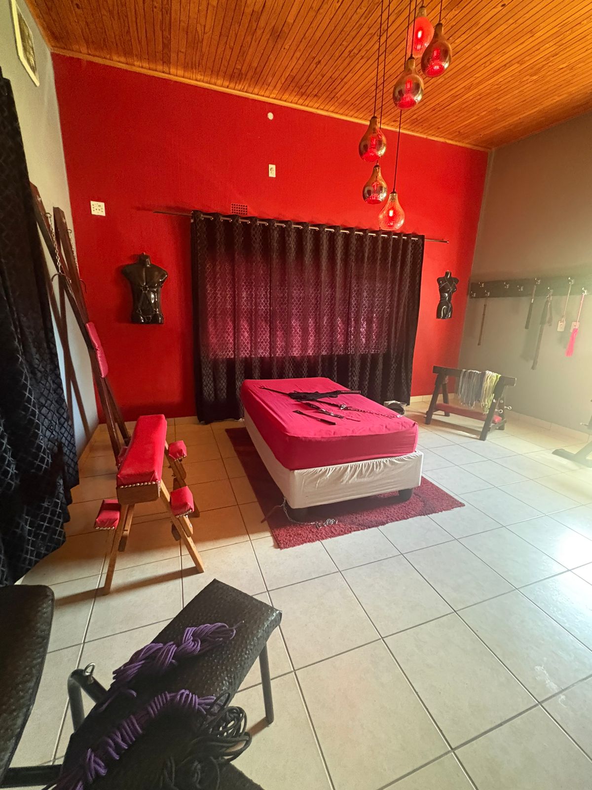 Club Amsterdam venue