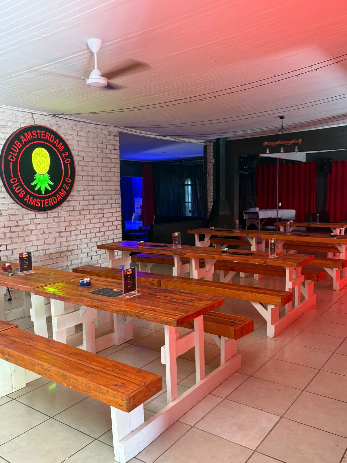 Club Amsterdam venue