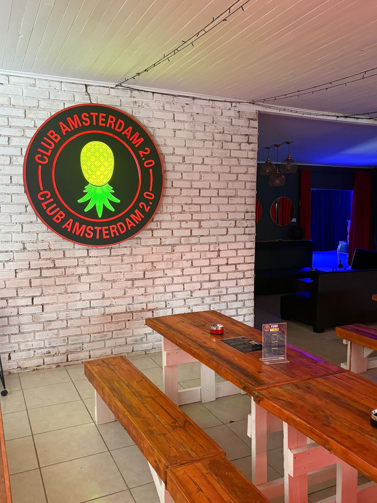 Club Amsterdam venue