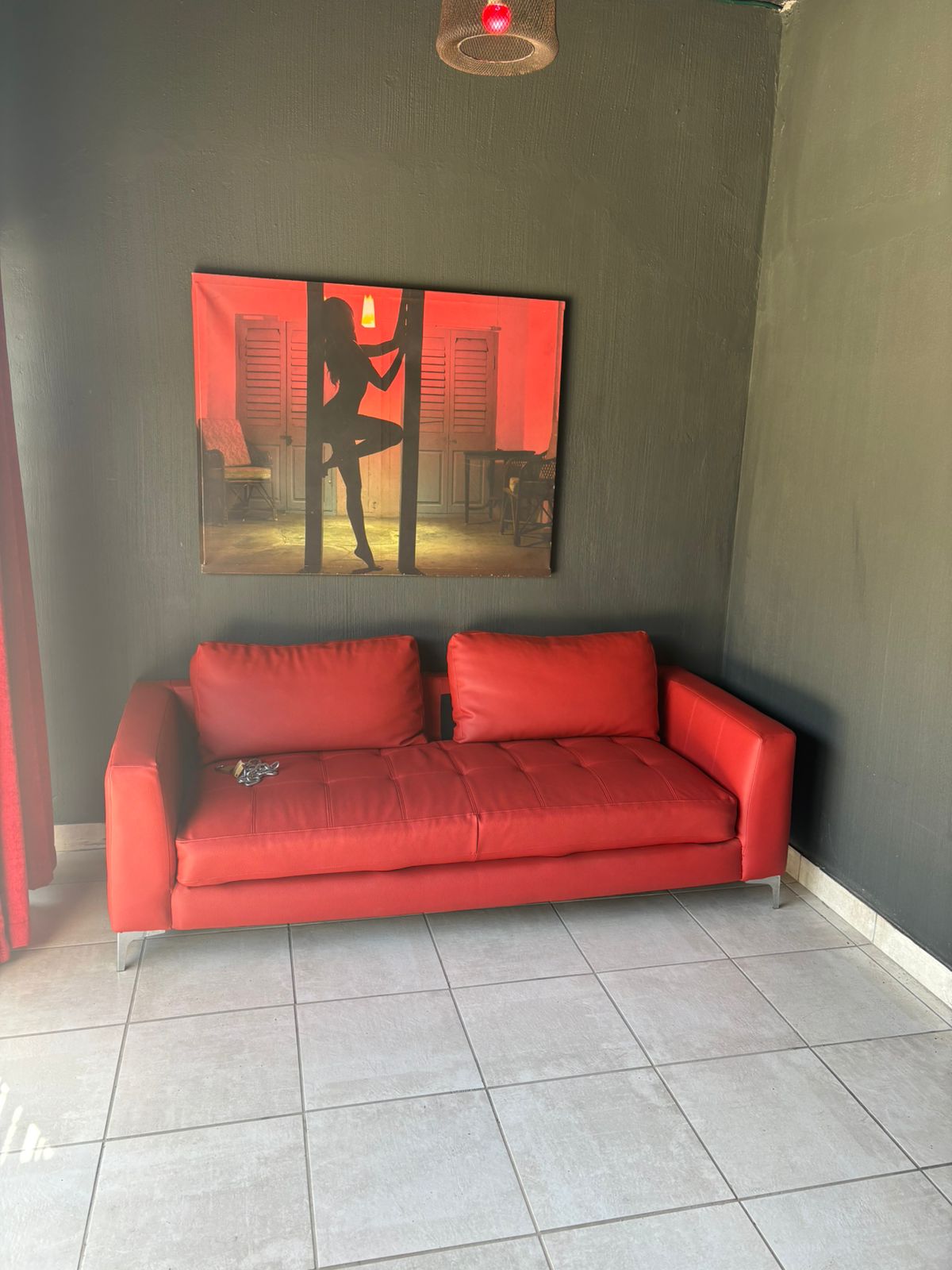 Club Amsterdam venue